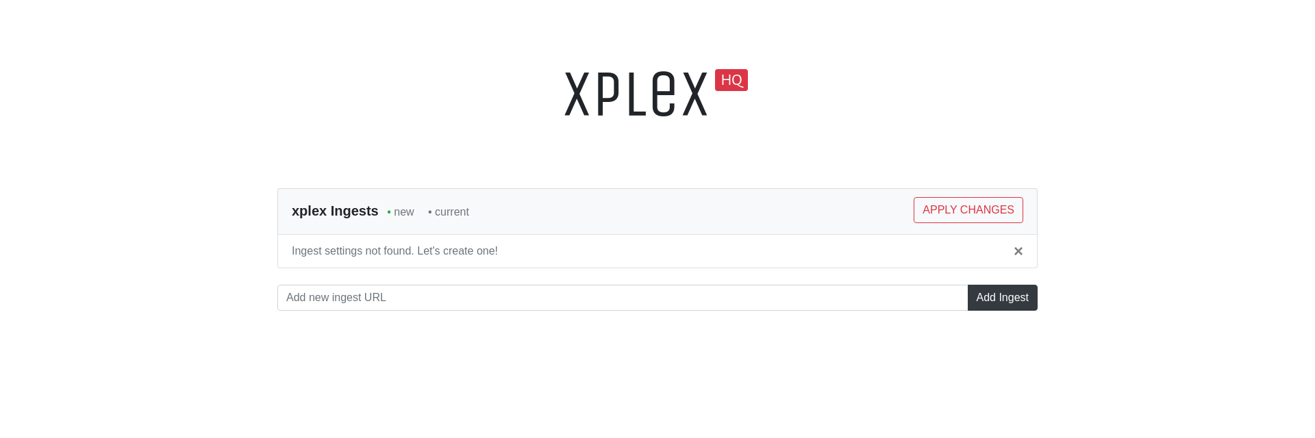 xplex HQ